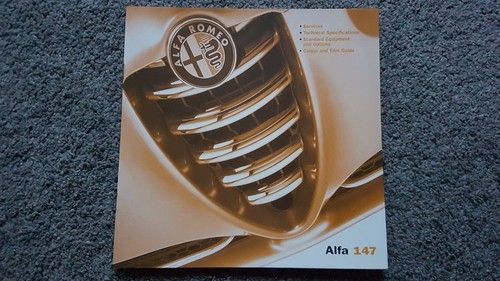 Alfa romeo 147 - alfa,