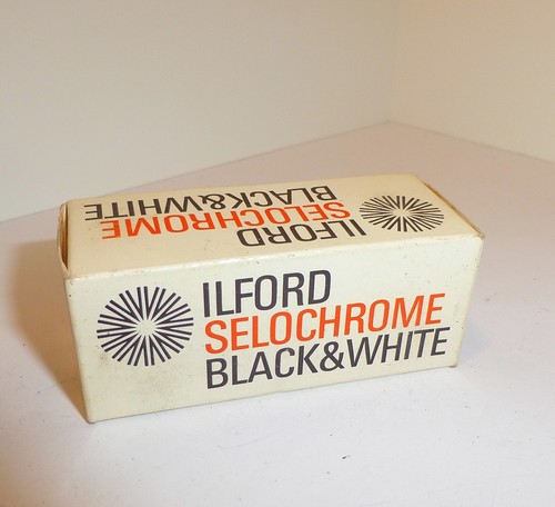 Pack ilford selochrome 120 - pack, ,