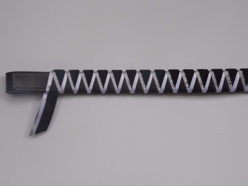 Black white and silver - ,