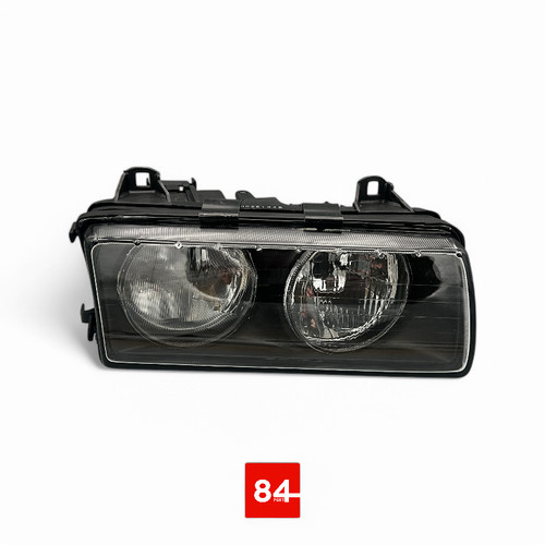 Right headlight for bmw e36 - headlight,