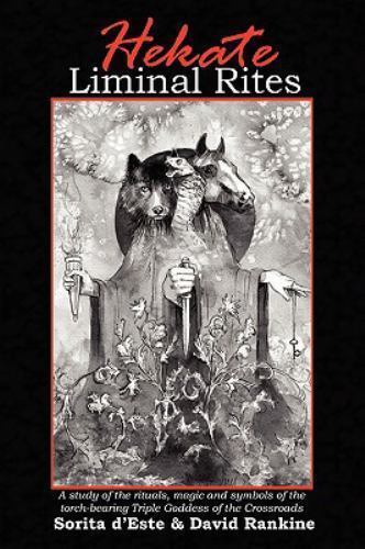 Hekate liminal rites a - hekate,