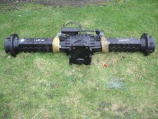 Spicer dana axle 602 - spicer,