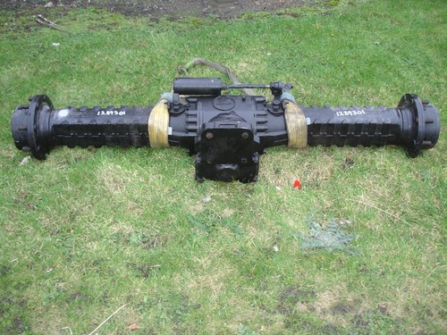 Spicer dana axle 602 - spicer,