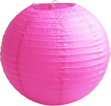 Paper lantern lampshade - paper,