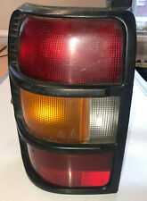 MITSUBISHI PAJERO 1993