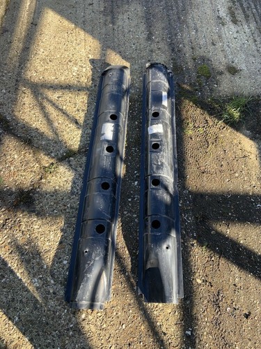 Porsche 996 inner - sill, left