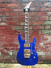 Jackson Soloist SLX DX Modded Metal Monster Electric Guitar