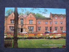 Vintage Postcard of The