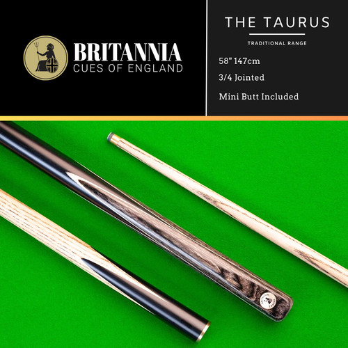 Britannia snooker cue - snooker, 3/4
