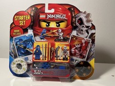 Lego Ninjago Spinjitzu Starter