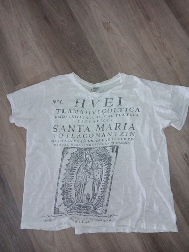Magnolia pearl santa maria tee - santa,
