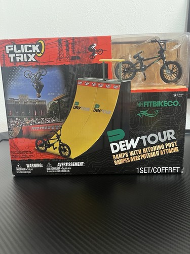 Flick trix dew tour - trix,