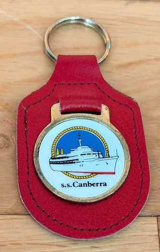 Cruises canberra key - s.s.,