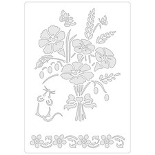 Countryside Bouquet | Reusable