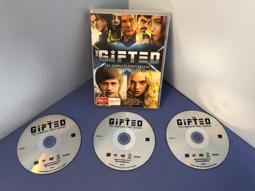 The gifted 2017 series - the,