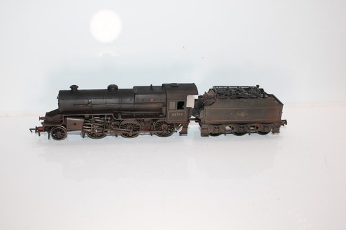 Bachmann 180 crab 6 - crab, 2-6-0