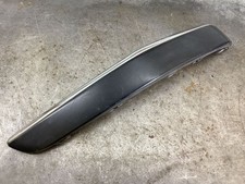 Peugeot 407 2007 Rear bumper