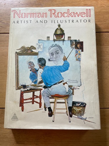 Norman rockwell artist and - norman,