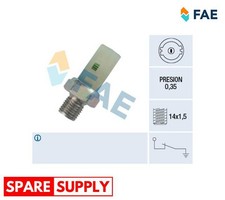 OIL PRESSURE SWITCH FOR