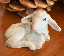 Rosenthal Porcelain Lamb