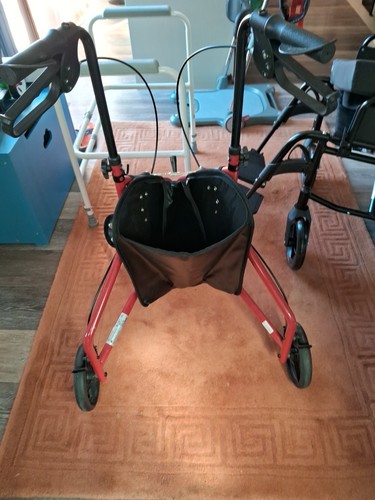 Three wheel walking assistive - three-wheel,