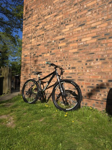 Voodoo bantu mountain bike - voodoo,