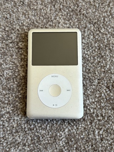 Apple ipod classic 6th - apple,