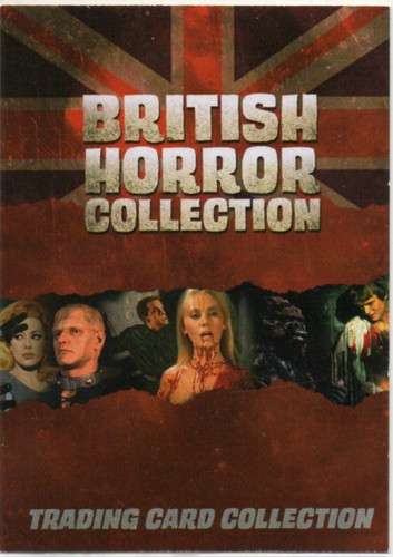 British horror collection - horror,