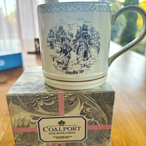 Coalport fine bone china - coalport,
