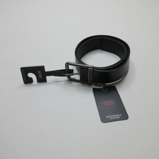 Levi's Mens Leather Belt Sz 38