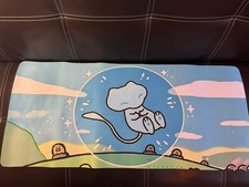 Pokemon Play mat/ Mouse