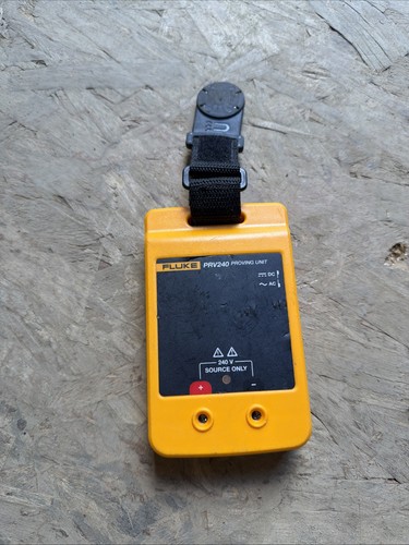 Fluke prv240 proving unit 240v - prv240,