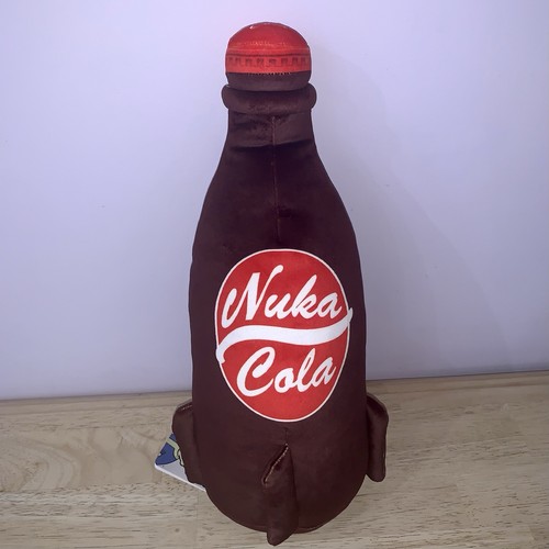 Fallout large nuka cola - cola, bottle