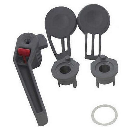 Lock lever lewmar fh2g - lock, lp