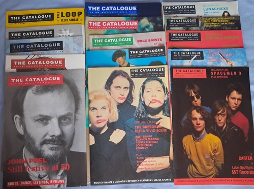 The catalogue magazine 15 - the,