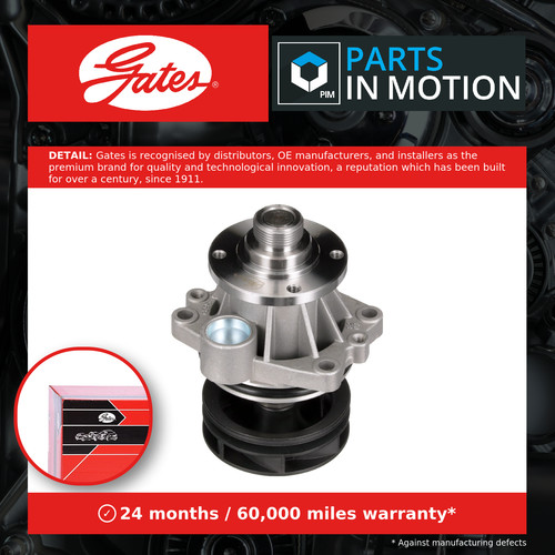 Water pump fits bmw - water, e46