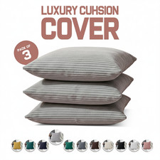 Pack of 3 / 4 / 6 Corduroy