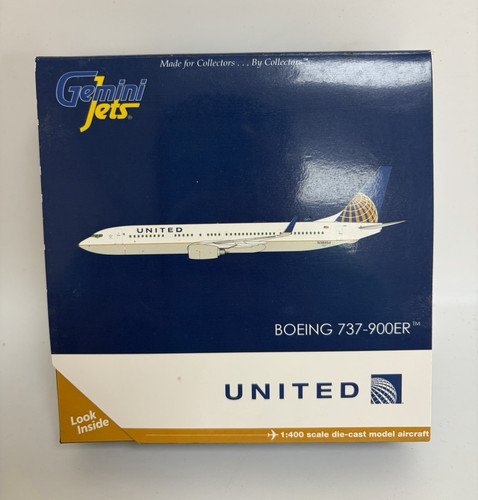 Gemini jets 400 united - gemini,