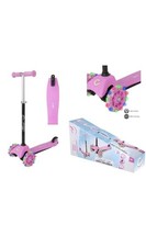 Evo light up mini cruiser Pink