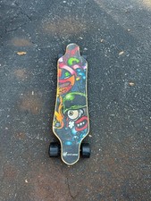 Electric Skateboard Electric