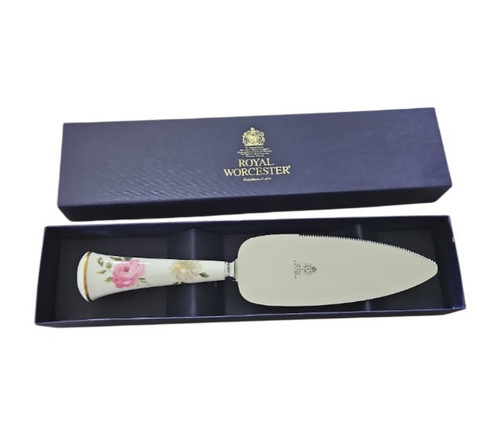 Royal worcester cake slice - worcester,