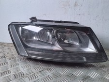 AUDI Q5 MK1 2008-2012 Drivers