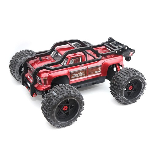 Roll cage protection - roll, frame