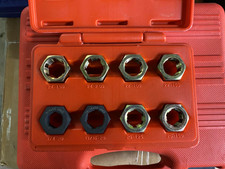 CVJ Thread Chaser Set 8pc