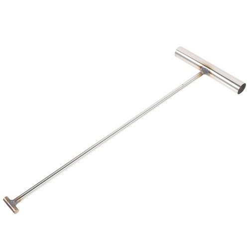 Manhole cover lifter metal - cover,