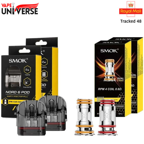 Smok nord replacement - smok,