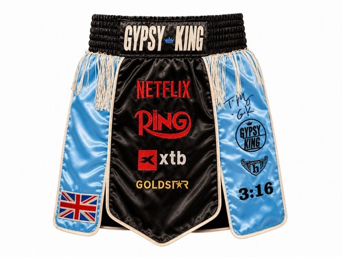 Tyson fury signed - fury, fight