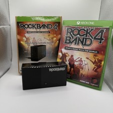 Xbox One Rockband BOXED Legacy