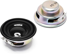 1.5" 4Ohm 3W Full Range Audio