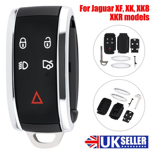Button replacement remote - 5-button,